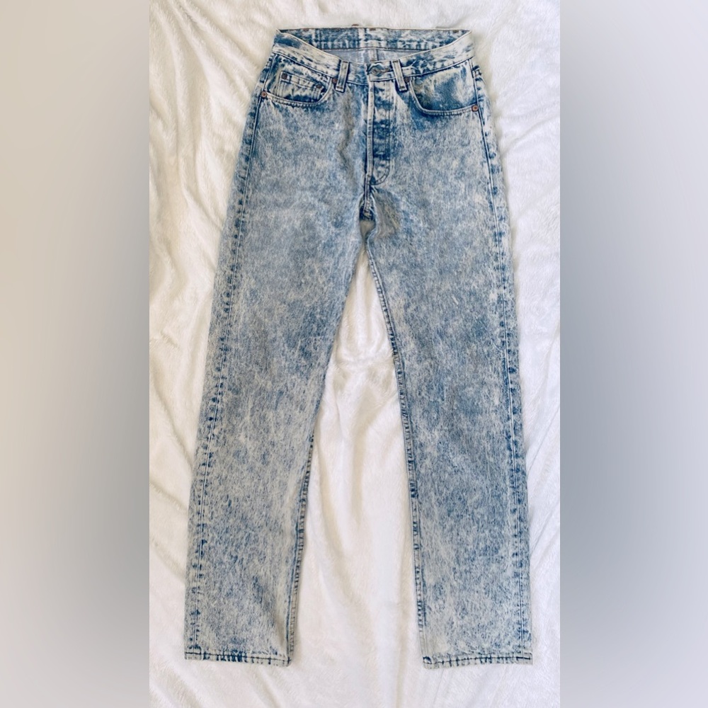 Vintage 501 Levi’s Jeans